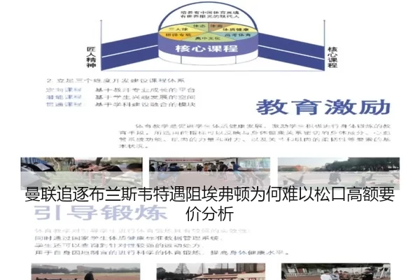 曼联追逐布兰斯韦特遇阻埃弗顿为何难以松口高额要价分析